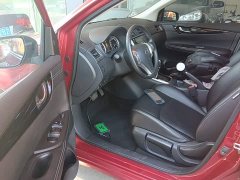 Nissan Qida Tiida 1.6L CVT Smart Edition - ფოტო 16