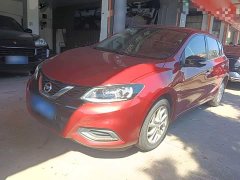 Nissan Qida Tiida 1.6L CVT Smart Edition - ფოტო 2