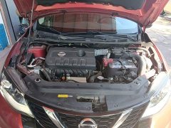 Nissan Qida Tiida 1.6L CVT Smart Edition - ფოტო 20