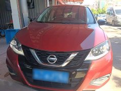 Nissan Qida Tiida 1.6L CVT Smart Edition - ფოტო 3