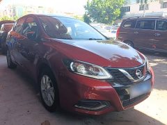 Nissan Qida Tiida 1.6L CVT Smart Edition - ფოტო 4