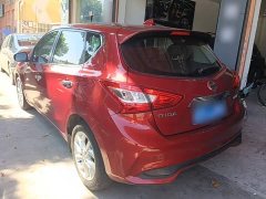 Nissan Qida Tiida 1.6L CVT Smart Edition - ფოტო 5