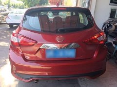 Nissan Qida Tiida 1.6L CVT Smart Edition - ფოტო 6