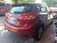 Nissan Qida Tiida 1.6L CVT Smart Edition - ფოტო 7