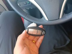 Nissan Qida Tiida 1.6L CVT Smart Edition - ფოტო 9