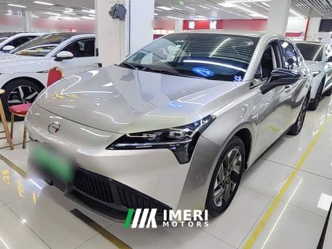 2025 Aion S Plus Comfort Edition 53.241kWh