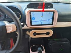 SAIC Clever 311km Vitality Pop Edition - ფოტო 13