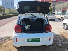 SAIC Clever 311km Vitality Pop Edition - ფოტო 19
