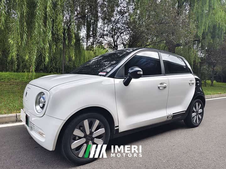 ORA Black Cat 351km Luxury