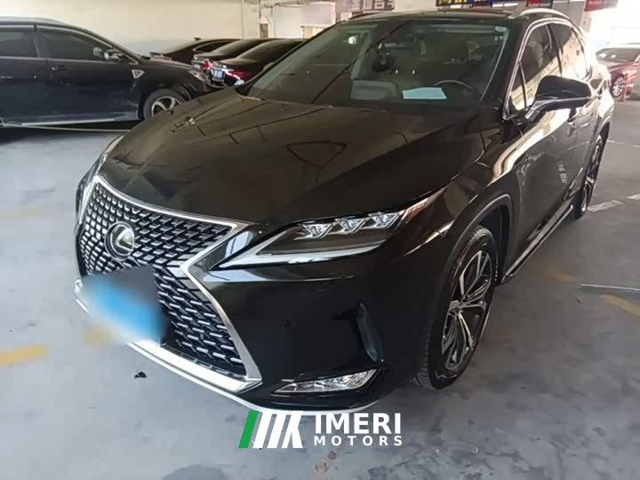 Lexus RX 2020 Facelift 300 AWD Elegance - ავტომობილი ჩინეთიდან