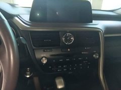 Lexus RX 2020 Facelift 300 AWD Elegance - ფოტო 13