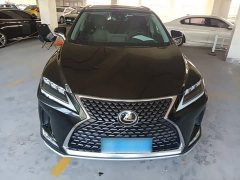 Lexus RX 2020 Facelift 300 AWD Elegance - ფოტო 3