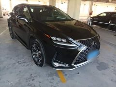 Lexus RX 2020 Facelift 300 AWD Elegance - ფოტო 4