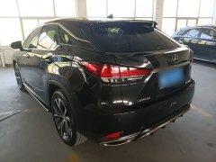 Lexus RX 2020 Facelift 300 AWD Elegance - ფოტო 5