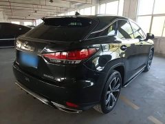 Lexus RX 2020 Facelift 300 AWD Elegance - ფოტო 7