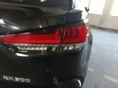 Lexus RX 2020 Facelift 300 AWD Elegance - ფოტო 8