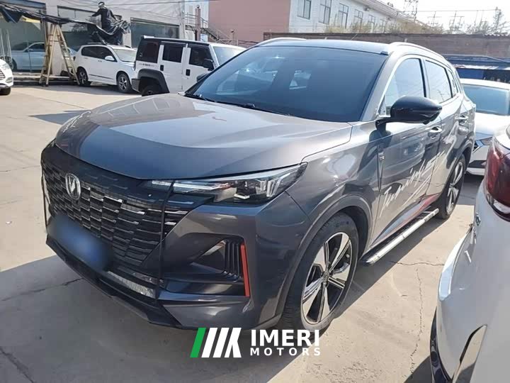 Changan CS55 Plus 2nd Generation 1.5T DCT Premium - ავტომობილი ჩინეთიდან