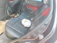 Changan CS55 Plus 2nd Generation 1.5T DCT Premium - ფოტო 17