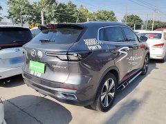 Changan CS55 Plus 2nd Generation 1.5T DCT Premium - ფოტო 7
