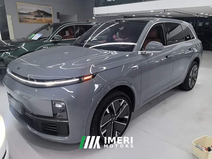 Li Auto L7 Ultra Smart Refresh Edition - ავტომობილი ჩინეთიდან
