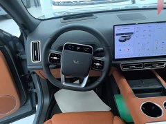 Li Auto L7 Ultra Smart Refresh Edition - ფოტო 11