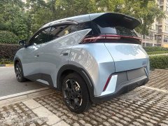 BYD Seagull Glory Edition 305km Vitality Version - ფოტო 10