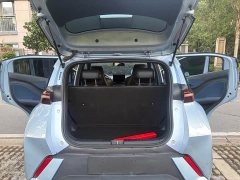 BYD Seagull Glory Edition 305km Vitality Version - ფოტო 20