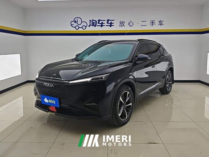 Dongfeng Haohao Honor Edition 1.5T Stylish Edition - ავტომობილი ჩინეთიდან