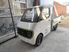 Forthing Big Boy Niu Mowang D02 120km Drop-side Comfort Edition - фото 1