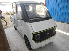 Forthing Big Boy Niu Mowang D02 120km Drop-side Comfort Edition - фото 4