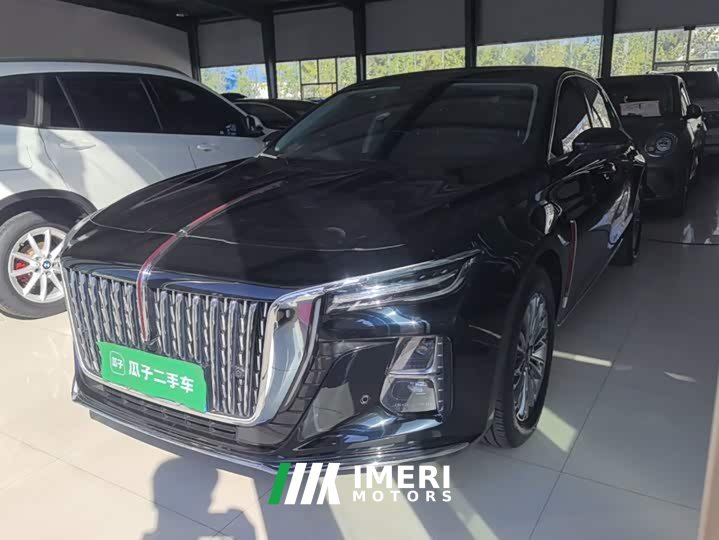 FAW Red Flag H5 1.5T DCT Smart Connected Flagship Rhythm Edition - ავტომობილი ჩინეთიდან