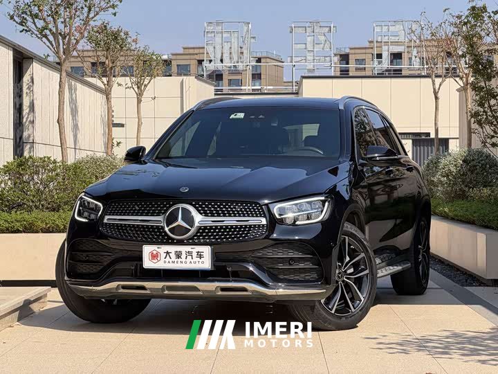 Mercedes-Benz GLC 300 L 4MATIC Dynamic