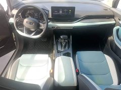 Geely Emgrand S 2022 1.4T CVT Crossover Player Edition - ფოტო 10