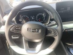 Geely Emgrand S 2022 1.4T CVT Crossover Player Edition - ფოტო 11