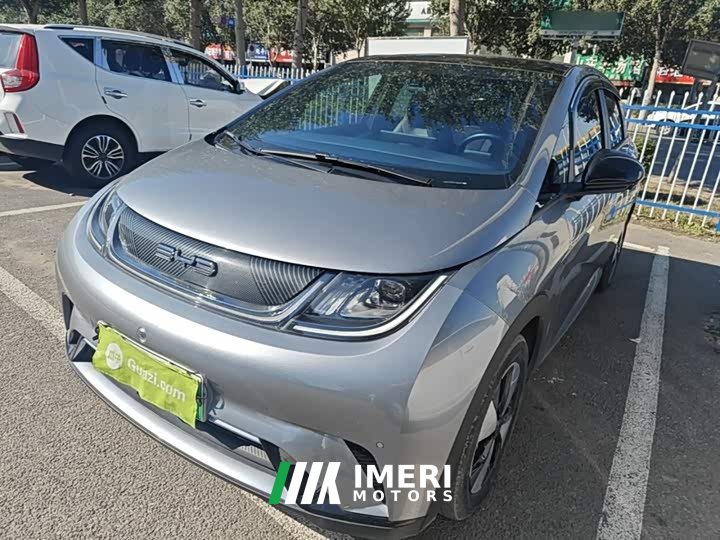 BYD Dolphin 2023 420km Fashion Edition - ავტომობილი ჩინეთიდან