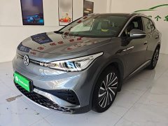Volkswagen ID.4 X 2021 Pro Extended Range Smart Edition - ფოტო 2
