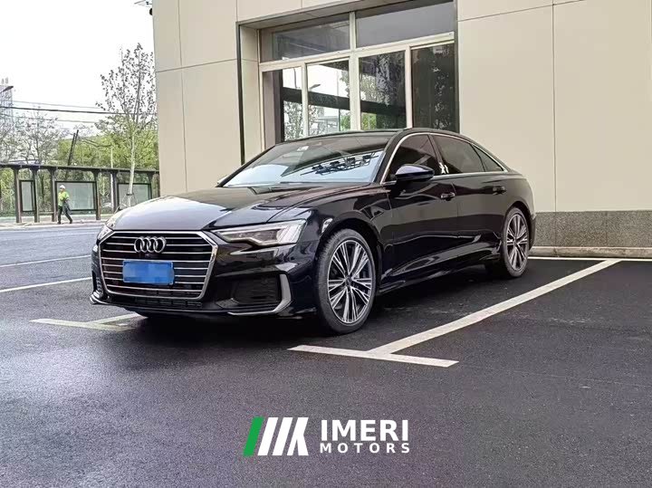 Audi A6L 55 TFSI quattro Dynamic Luxury