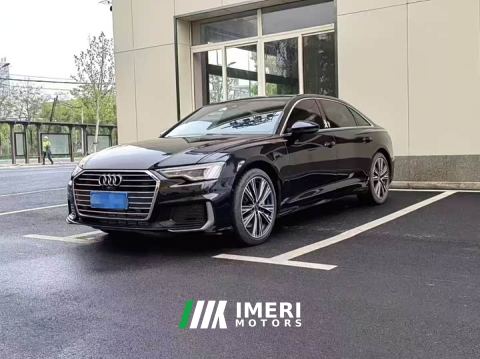 2023 Audi A6L 55 TFSI quattro Dynamic Luxury