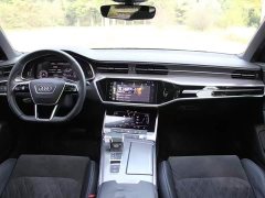 Audi A6L 55 TFSI quattro Dynamic Luxury - ფოტო 4