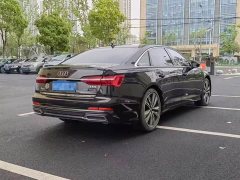 Audi A6L 55 TFSI quattro Dynamic Luxury - ფოტო 8