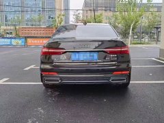 Audi A6L 55 TFSI quattro Dynamic Luxury - ფოტო 9
