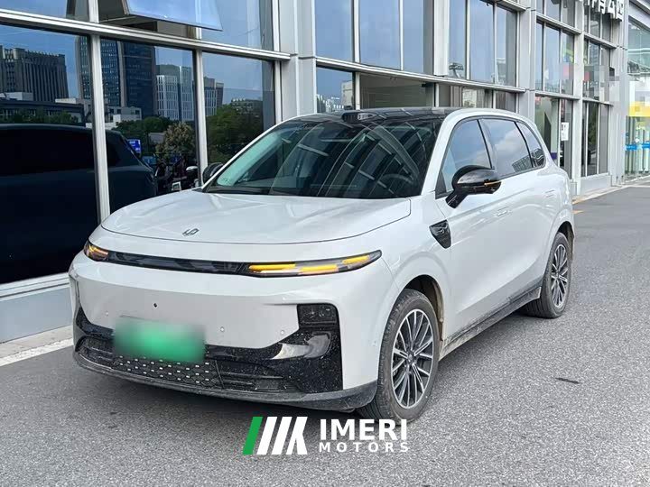 Leapmotor B10 2025 510 LiDAR Edition - ავტომობილი ჩინეთიდან