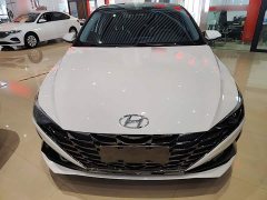 Hyundai Elantra 2022 1.5L CVT GLX Elite - ფოტო 3