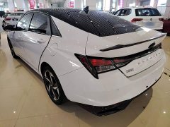 Hyundai Elantra 2022 1.5L CVT GLX Elite - ფოტო 5