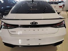 Hyundai Elantra 2022 1.5L CVT GLX Elite - ფოტო 6