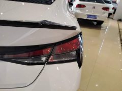 Hyundai Elantra 2022 1.5L CVT GLX Elite - ფოტო 8