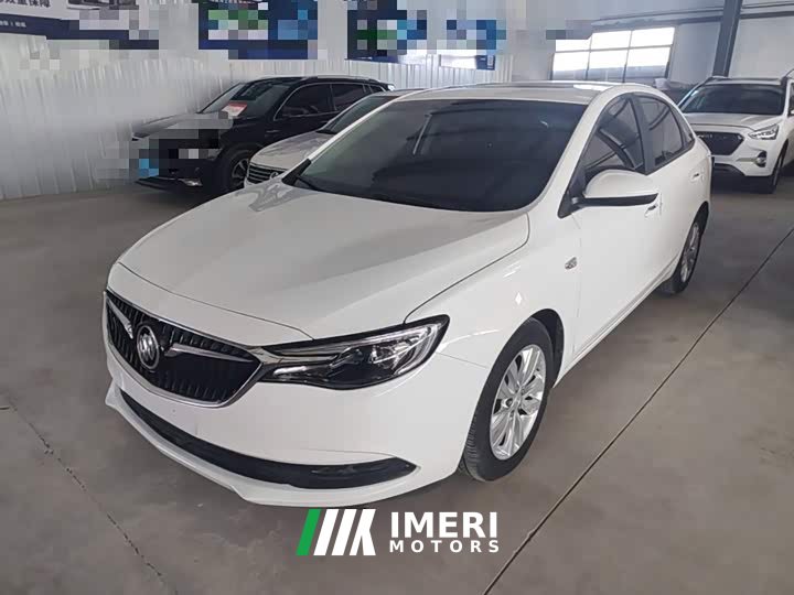Buick Excelle 2021 Facelift Classic 1.5L Automatic Elite - ავტომობილი ჩინეთიდან