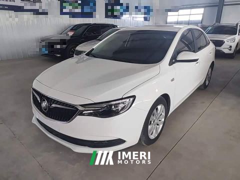 2022 Buick Excelle Facelift Classic 1.5L Automatic Elite