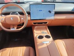 Deepal Deep Blue S07 2025 285Max Deep Blue Intelligent Driving AD PRO Extended Range Version - ფოტო 10