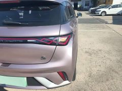 BYD Dolphin 2023 420km Freedom Edition - ფოტო 8